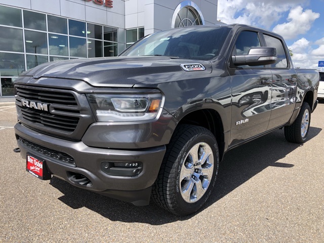 New 2020 RAM 1500 Big Horn/Lone Star 4×4 Crew Cab