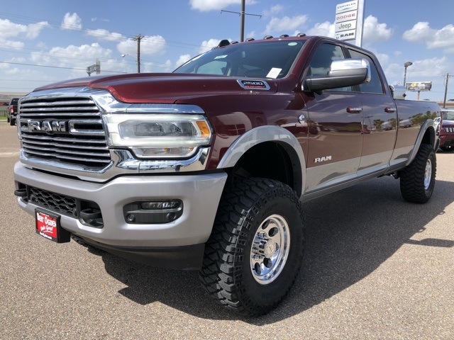 ram 2500 laramie 2022