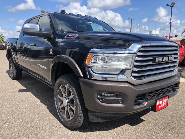 New 2020 RAM 2500 Laramie Longhorn 4×4 Mega Cab